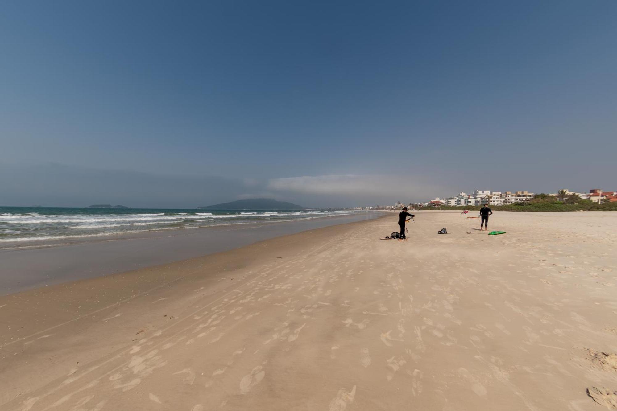 Royal Paradise: 350M Da Praia Nos Ingleses Sn7649 Florianópolis Buitenkant foto